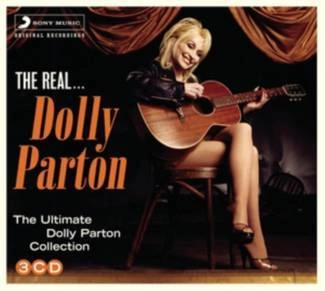 PARTON, DOLLY The Real... Dolly Parton 3CD