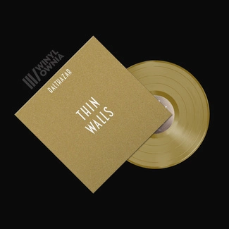 BALTHAZAR Thin Walls GOLD LP