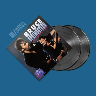 BRUCE SPRINGSTEEN MTV Plugged LP