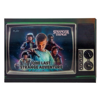 Stranger Things Advent Calendar Deluxe 2025