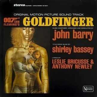 VARIOUS Goldfinger LP