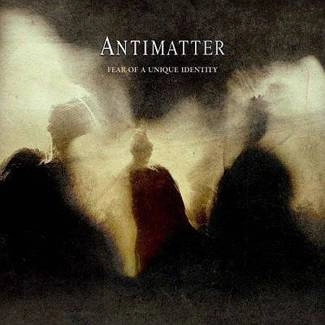 ANTIMATTER Fear Of A Unique Identity Digipak CD DIGIPAK