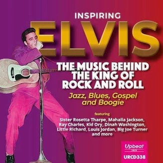 V/A Inspiring Elvis CD