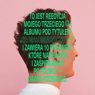 PODSIADLO, DAWID Re: Malomiasteczkowy CD