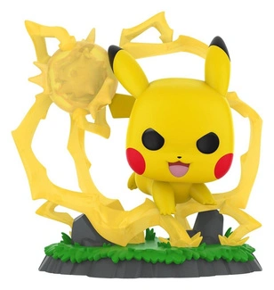 Pokémon Funko POP! Premium figurka Pikachu 9 cm