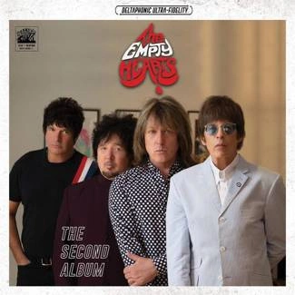 EMPTY HEARTS, THE The Second Album CD DIGIPAK