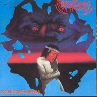 SEPULTURA Schizophrenia CD