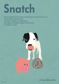 Snatch PLAKAT