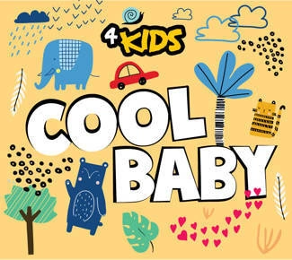 VARIOUS 4kids - Cool Baby CD