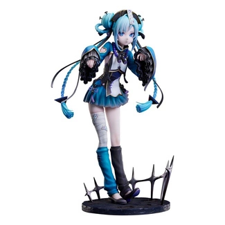 Hatsune Miku PVC Statue 1/7 Hatsune Miku Jiangshi Ver. 23 cm