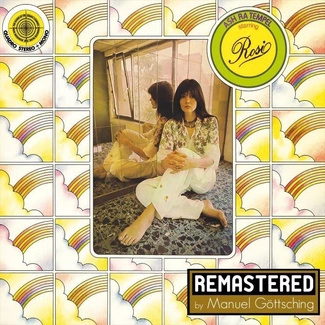 ASH RA TEMPEL Starring Rosi (Remastered by Manuel Göttsching) CD