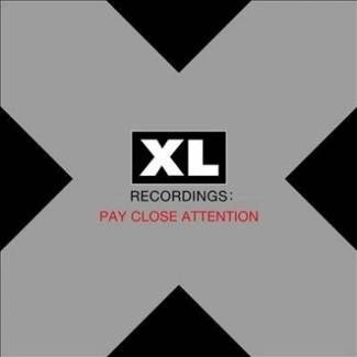 VARIOUS ARTISTS Xl Recordings: Pay Close Attention CD