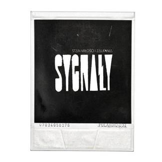 STAN MIŁOŚCI I ZAUFANIA Sygnały CD DIGIPAK
