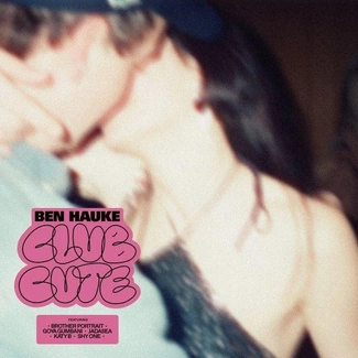 BEN HAUKE Club Cute LP