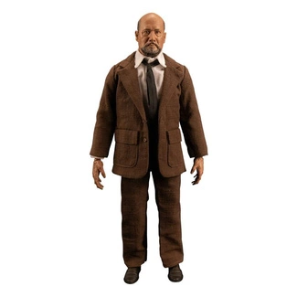 Halloween 1978 Action Figure 1/6 Dr Loomis 30 cm