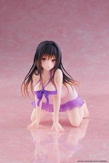 To Love Ru Darkness Desktop Cute PVC Statue Yui Kotegawa Room wear Ver. 13 cm