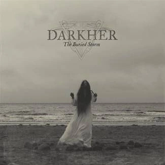 DARKHER The Buried Storm CD DIGIPAK