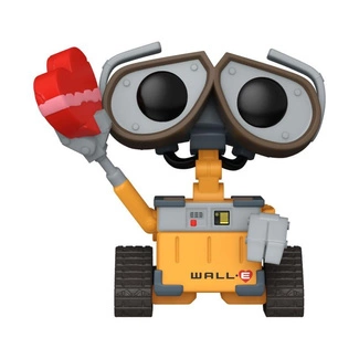 Wall-E Valentines Funko POP! Disney figurka Wall-E 9 cm