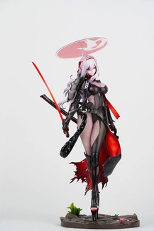 Nikke Hobby sakura x GNFZ TOYZ PVC Statue 1/4 Scarlet