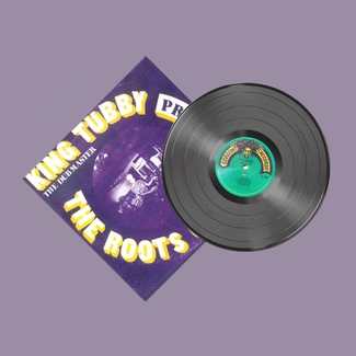 KING TUBBY The Roots Of Dub LP