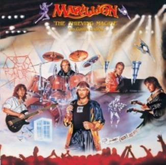 MARILLION Thieving Magpie (la Gazza Ladra) 2CD