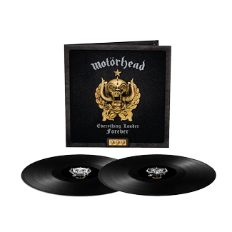 MOTORHEAD Everything Louder Forever - The Very Best Of 2LP