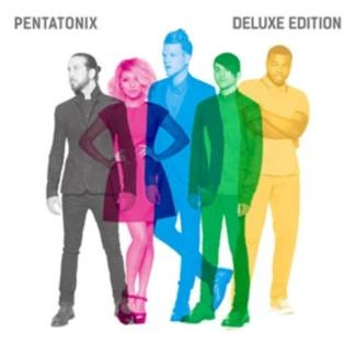 PENTATONIX Pentatonix (deluxe Version) CD