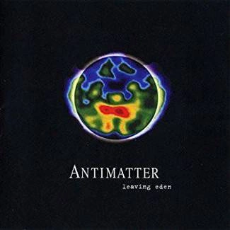 ANTIMATTER Leaving Eden Special Edition 2CD DIGIPAK