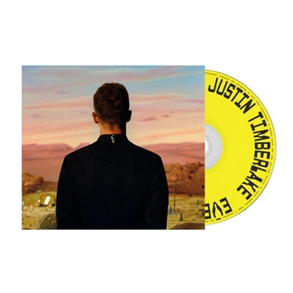 JUSTIN TIMBERLAKE Everything I Thought It Was CD
