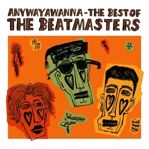 BEAT MASTERS Anywayawanna (the Best... 2 LP MOV
