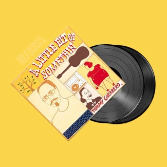 TOMMY GUERRERO A Little Bit Of Somethin' 2LP