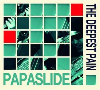 PAPASLIDE The Deepest Pain CD DIGIPAK