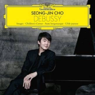 SEONG-JIN CHO Debussy CD