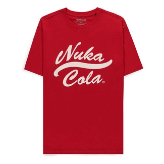 Fallout T-Shirt Nuka Cola Size S