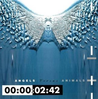 FRONT 242 Angels Versus Animals CD