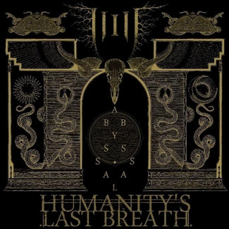 HUMANITY'S LAST BREATH Abyssal CD DIGIPAK