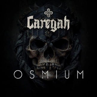 CAREGAH Osmium CD DIGIPAK