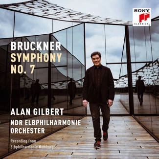 GILBERT, ALAN & NDR ELBPHILHARMONIE ORCHESTER Bruckner: Symphony No. 7 CD