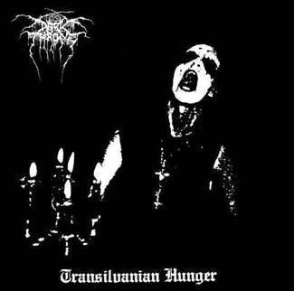 DARKTHRONE Transilvanian Hunger CD