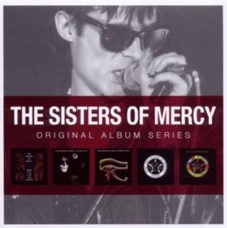SISTERS OF MERCY Original Album Series 5CD