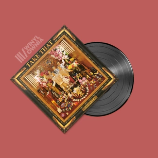 TAKE THAT Nobody Else LP