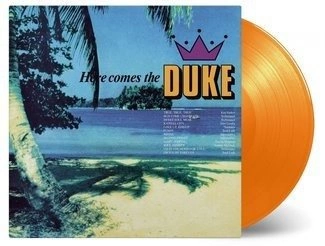 V/A Here Comes the Duke LP ORANGE VINYL