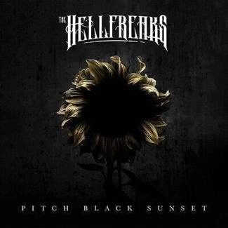 HELLFREAKS, THE Pitch Black Sunset CD