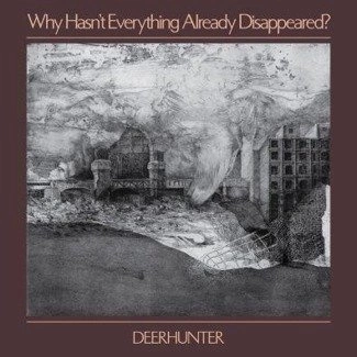 DEERHUNTER Why Hasn't Everything Already Disappeared? LP