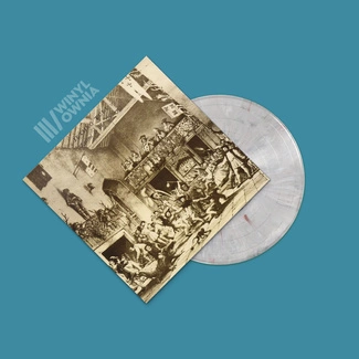 JETHRO TULL Minstrel In The Gallery (limited Colour Vinyl) LP