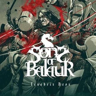 SONS OF BALAUR Tenebris Deos Black Lp LP