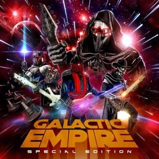 GALACTIC EMPIRE Special Edition CD DIGIPAK