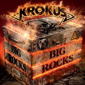 KROKUS Big Rocks LP MOV