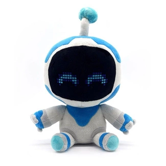 Astro Bot Plush Figure Captain Astro 22 cm