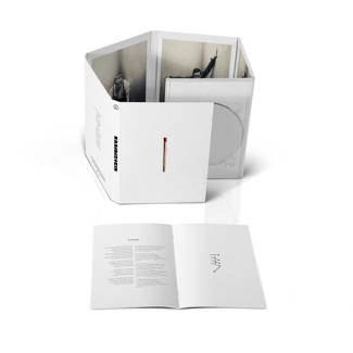 RAMMSTEIN Rammstein (special Edition) CD